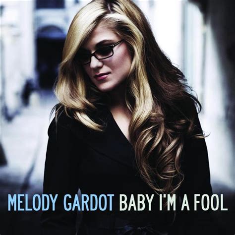 melody gardot - baby i'm a fool